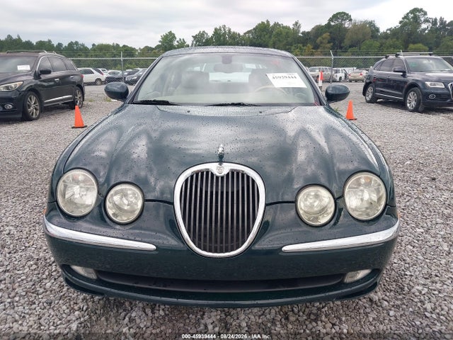 Auction sale of the 2003 Jaguar S-type, vin: SAJEA01T93FM84930, lot number: 45939444