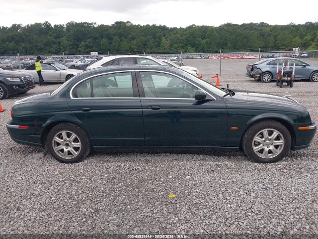 Auction sale of the 2003 Jaguar S-type, vin: SAJEA01T93FM84930, lot number: 45939444