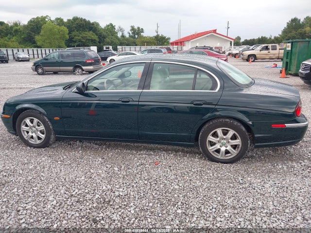 Auction sale of the 2003 Jaguar S-type, vin: SAJEA01T93FM84930, lot number: 45939444