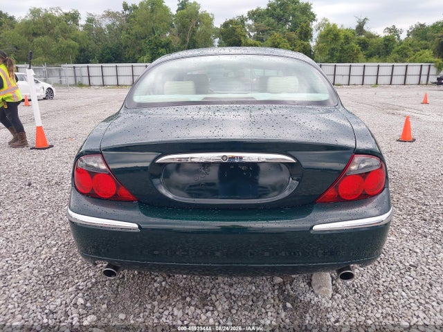 Auction sale of the 2003 Jaguar S-type, vin: SAJEA01T93FM84930, lot number: 45939444