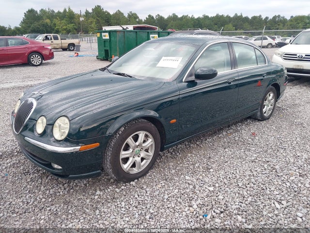 Auction sale of the 2003 Jaguar S-type, vin: SAJEA01T93FM84930, lot number: 45939444