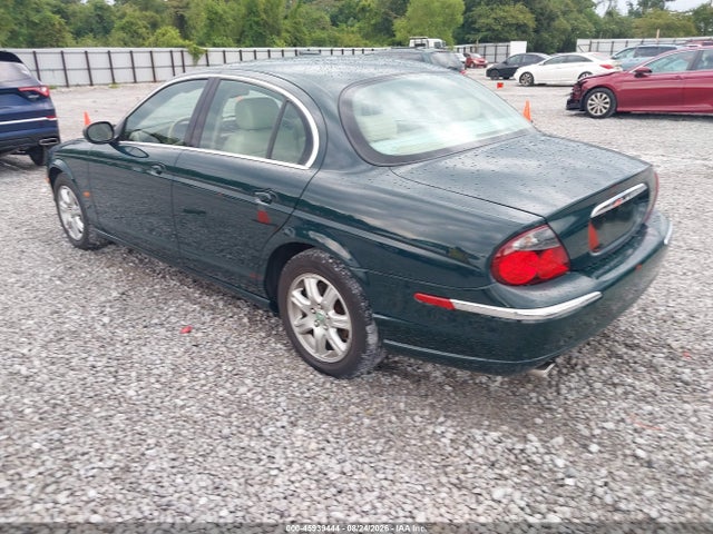 Auction sale of the 2003 Jaguar S-type, vin: SAJEA01T93FM84930, lot number: 45939444
