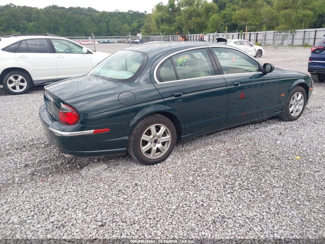 Auction sale of the 2003 Jaguar S-type, vin: SAJEA01T93FM84930, lot number: 45939444