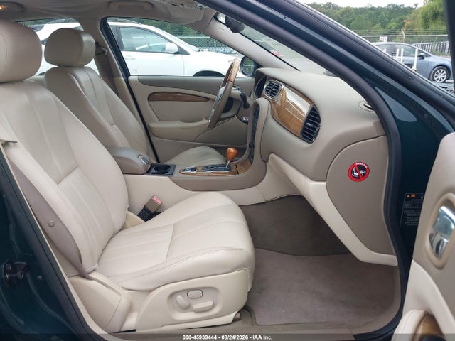 Auction sale of the 2003 Jaguar S-type, vin: SAJEA01T93FM84930, lot number: 45939444