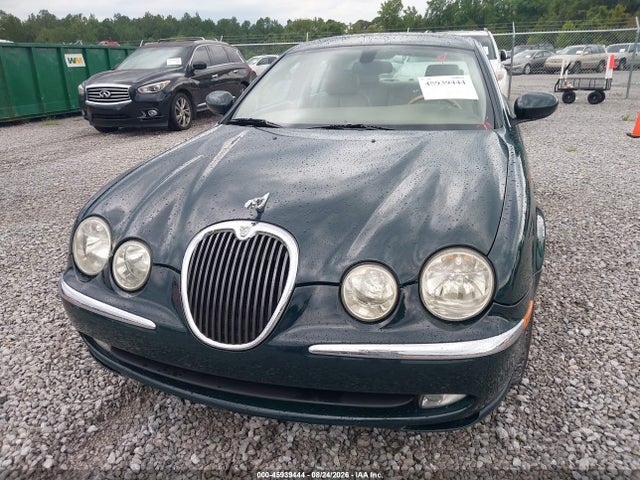 Auction sale of the 2003 Jaguar S-type, vin: SAJEA01T93FM84930, lot number: 45939444