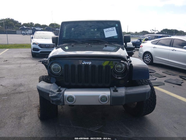 Aukcja sprzedaży 2009 Jeep Wrangler Unlimited Sahara, vin: 1J4GA59189L762177, numer aukcji: 45939448