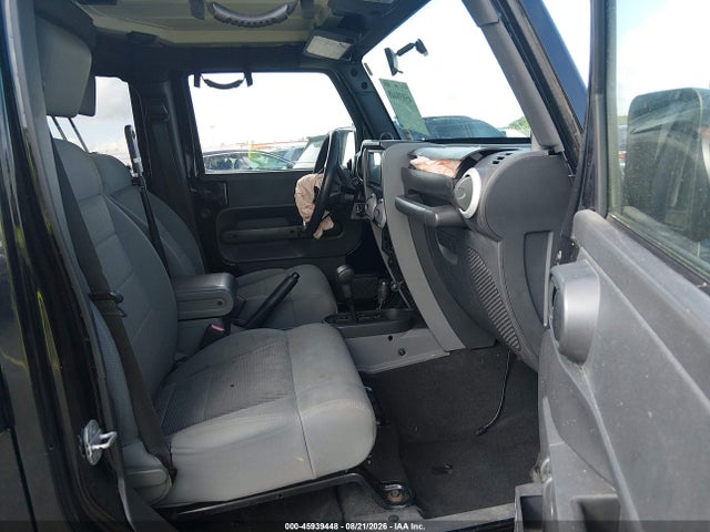 Aukcja sprzedaży 2009 Jeep Wrangler Unlimited Sahara, vin: 1J4GA59189L762177, numer aukcji: 45939448