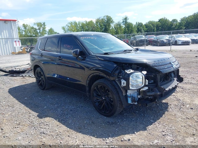 45939457 :رقم المزاد ، JA4J4UA80PZ040745 vin ، 2023 Mitsubishi Outlander Ralliart S-awc/se 2.5 S-awc/se Black Edition S-awc/se Special Editiont S-awc مزاد بيع