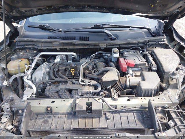 45939457 :رقم المزاد ، JA4J4UA80PZ040745 vin ، 2023 Mitsubishi Outlander Ralliart S-awc/se 2.5 S-awc/se Black Edition S-awc/se Special Editiont S-awc مزاد بيع