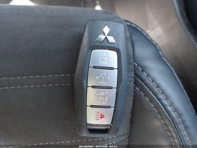 45939457 :رقم المزاد ، JA4J4UA80PZ040745 vin ، 2023 Mitsubishi Outlander Ralliart S-awc/se 2.5 S-awc/se Black Edition S-awc/se Special Editiont S-awc مزاد بيع