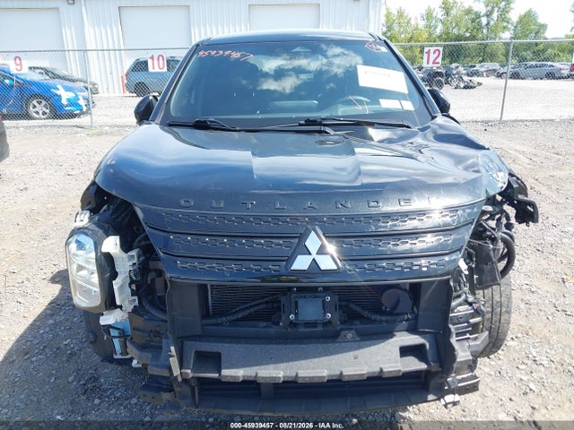 45939457 :رقم المزاد ، JA4J4UA80PZ040745 vin ، 2023 Mitsubishi Outlander Ralliart S-awc/se 2.5 S-awc/se Black Edition S-awc/se Special Editiont S-awc مزاد بيع