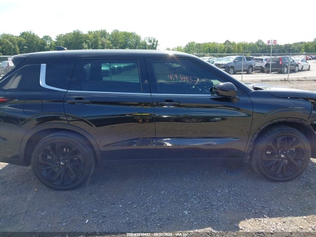 45939457 :رقم المزاد ، JA4J4UA80PZ040745 vin ، 2023 Mitsubishi Outlander Ralliart S-awc/se 2.5 S-awc/se Black Edition S-awc/se Special Editiont S-awc مزاد بيع