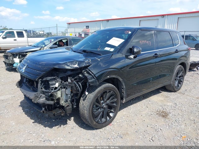 45939457 :رقم المزاد ، JA4J4UA80PZ040745 vin ، 2023 Mitsubishi Outlander Ralliart S-awc/se 2.5 S-awc/se Black Edition S-awc/se Special Editiont S-awc مزاد بيع