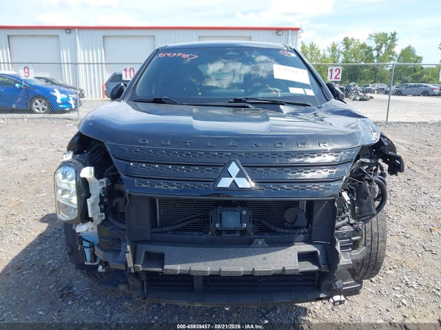 45939457 :رقم المزاد ، JA4J4UA80PZ040745 vin ، 2023 Mitsubishi Outlander Ralliart S-awc/se 2.5 S-awc/se Black Edition S-awc/se Special Editiont S-awc مزاد بيع