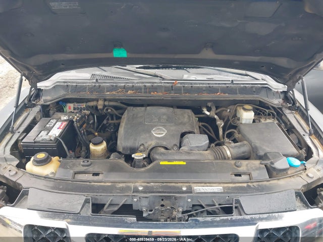 Продажа на аукционе авто 2010 Nissan Armada Platinum, vin: 5N1BA0NF4AN601799, номер лота: 45939459