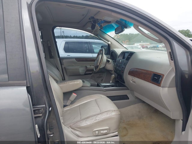 Продажа на аукционе авто 2010 Nissan Armada Platinum, vin: 5N1BA0NF4AN601799, номер лота: 45939459