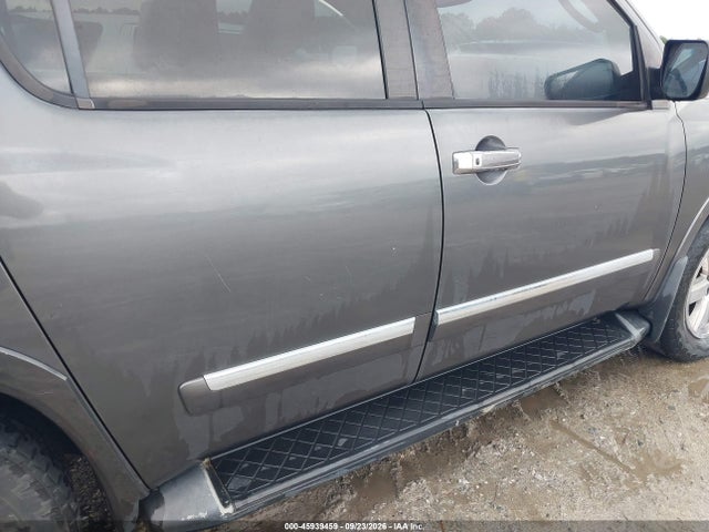 Продажа на аукционе авто 2010 Nissan Armada Platinum, vin: 5N1BA0NF4AN601799, номер лота: 45939459