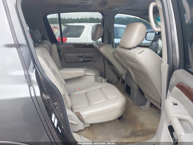 Продажа на аукционе авто 2010 Nissan Armada Platinum, vin: 5N1BA0NF4AN601799, номер лота: 45939459