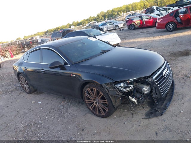 Auction sale of the 2014 Audi A7 3.0t Premium Plus, vin: WAUWGAFC8EN068339, lot number: 45939460