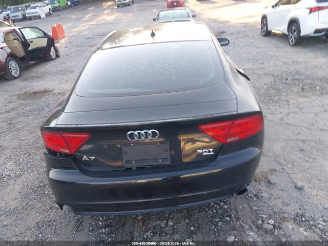 45939460 :رقم المزاد ، WAUWGAFC8EN068339 vin ، 2014 Audi A7 3.0t Premium Plus مزاد بيع