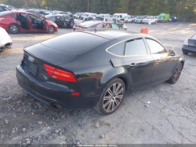 Auction sale of the 2014 Audi A7 3.0t Premium Plus, vin: WAUWGAFC8EN068339, lot number: 45939460
