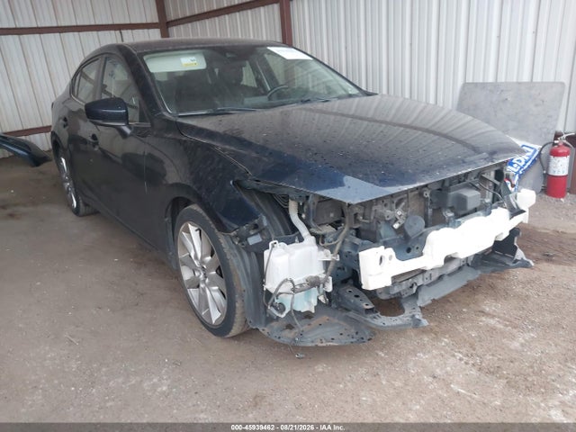 Aukcja sprzedaży 2017 Mazda Mazda3 Touring, vin: JM1BN1V78H1109172, numer aukcji: 45939462