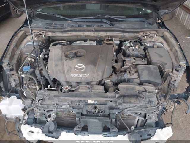 Aukcja sprzedaży 2017 Mazda Mazda3 Touring, vin: JM1BN1V78H1109172, numer aukcji: 45939462