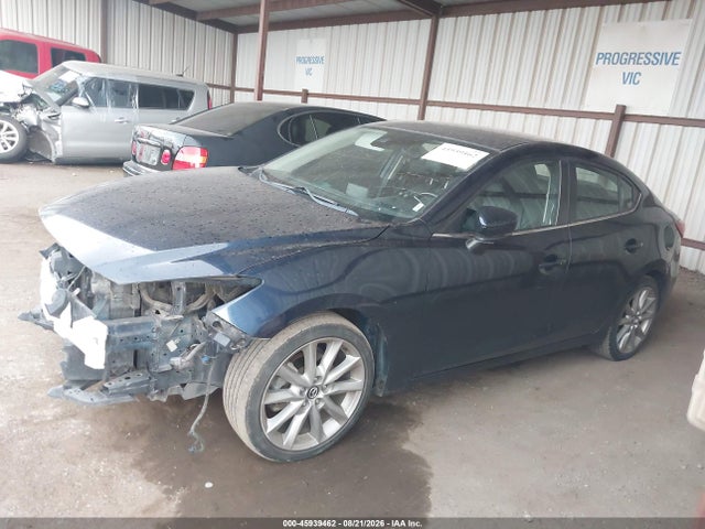Aukcja sprzedaży 2017 Mazda Mazda3 Touring, vin: JM1BN1V78H1109172, numer aukcji: 45939462