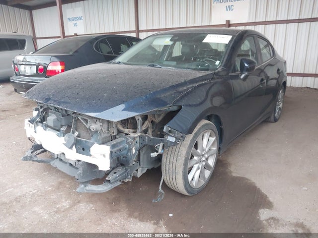 Aukcja sprzedaży 2017 Mazda Mazda3 Touring, vin: JM1BN1V78H1109172, numer aukcji: 45939462