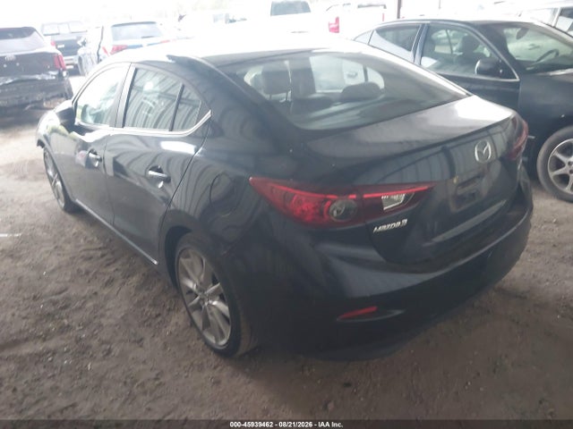 Aukcja sprzedaży 2017 Mazda Mazda3 Touring, vin: JM1BN1V78H1109172, numer aukcji: 45939462