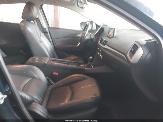 Aukcja sprzedaży 2017 Mazda Mazda3 Touring, vin: JM1BN1V78H1109172, numer aukcji: 45939462