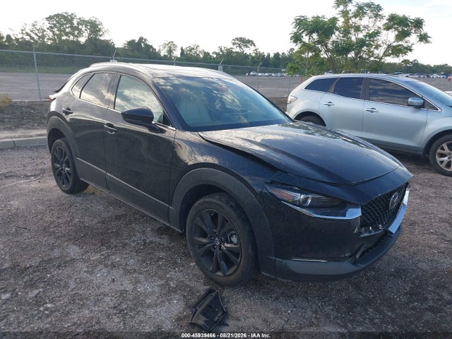 2024 Mazda Cx-30 2.5 Turbo Premium Plus Package მანქანა იყიდება აუქციონზე, vin: 3MVDMBEY5RM662388, აუქციონის ნომერი: 45939466