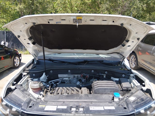 45939467 :رقم المزاد ، 1V2LR2CA6KC548121 vin ، 2019 Volkswagen Atlas 3.6l V6 Se مزاد بيع