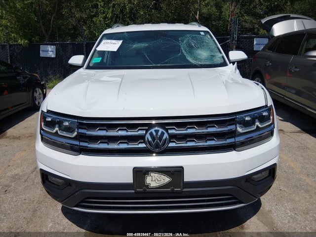 45939467 :رقم المزاد ، 1V2LR2CA6KC548121 vin ، 2019 Volkswagen Atlas 3.6l V6 Se مزاد بيع
