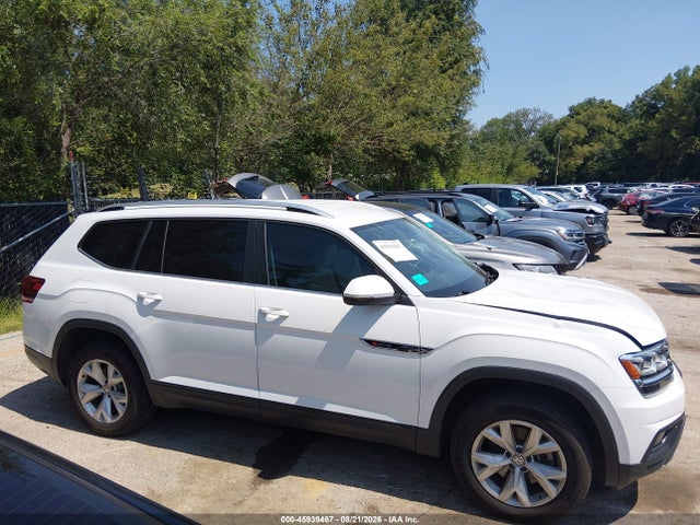 45939467 :رقم المزاد ، 1V2LR2CA6KC548121 vin ، 2019 Volkswagen Atlas 3.6l V6 Se مزاد بيع