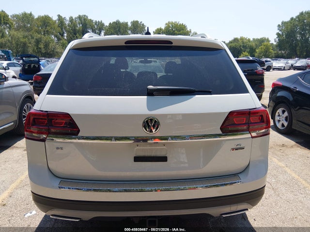 45939467 :رقم المزاد ، 1V2LR2CA6KC548121 vin ، 2019 Volkswagen Atlas 3.6l V6 Se مزاد بيع