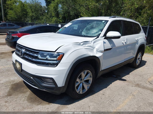 45939467 :رقم المزاد ، 1V2LR2CA6KC548121 vin ، 2019 Volkswagen Atlas 3.6l V6 Se مزاد بيع