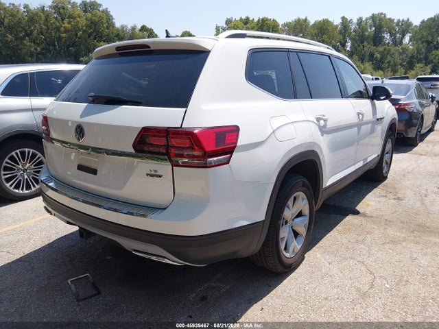 45939467 :رقم المزاد ، 1V2LR2CA6KC548121 vin ، 2019 Volkswagen Atlas 3.6l V6 Se مزاد بيع