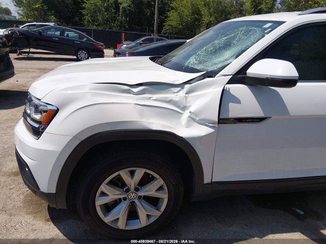45939467 :رقم المزاد ، 1V2LR2CA6KC548121 vin ، 2019 Volkswagen Atlas 3.6l V6 Se مزاد بيع
