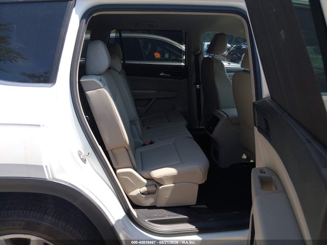 45939467 :رقم المزاد ، 1V2LR2CA6KC548121 vin ، 2019 Volkswagen Atlas 3.6l V6 Se مزاد بيع