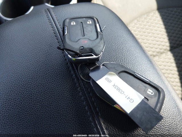 45939469 :رقم المزاد ، 3GKALMEV9LL327225 vin ، 2020 Gmc Terrain Fwd Sle مزاد بيع