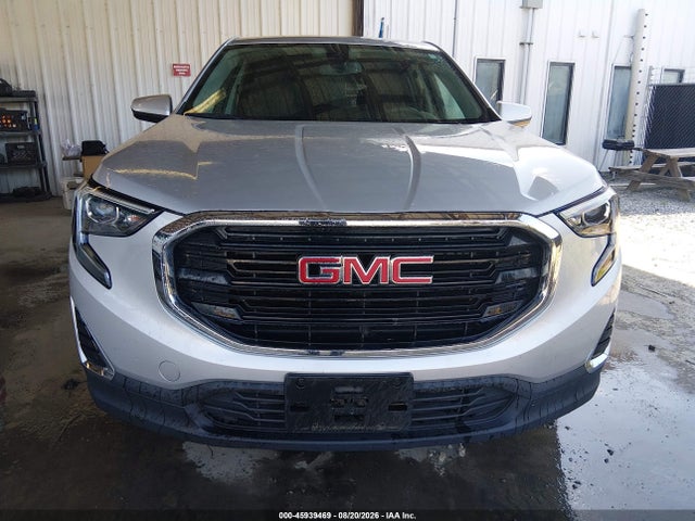45939469 :رقم المزاد ، 3GKALMEV9LL327225 vin ، 2020 Gmc Terrain Fwd Sle مزاد بيع