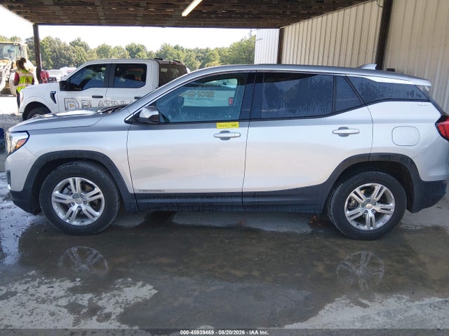 45939469 :رقم المزاد ، 3GKALMEV9LL327225 vin ، 2020 Gmc Terrain Fwd Sle مزاد بيع