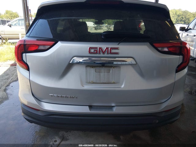 45939469 :رقم المزاد ، 3GKALMEV9LL327225 vin ، 2020 Gmc Terrain Fwd Sle مزاد بيع
