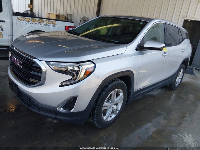 45939469 :رقم المزاد ، 3GKALMEV9LL327225 vin ، 2020 Gmc Terrain Fwd Sle مزاد بيع