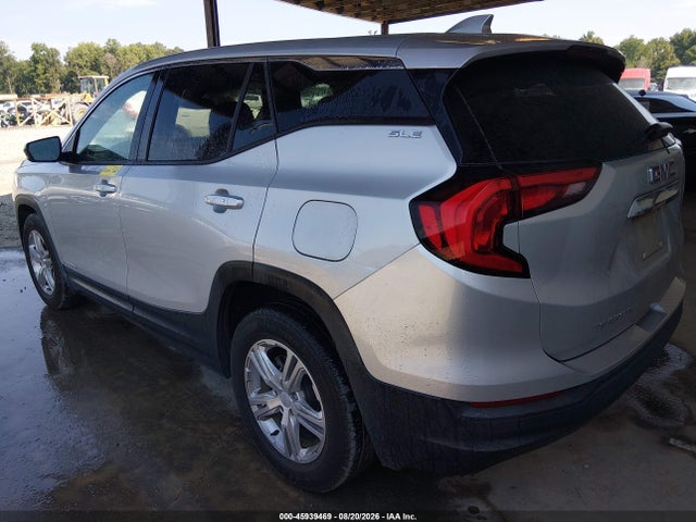 45939469 :رقم المزاد ، 3GKALMEV9LL327225 vin ، 2020 Gmc Terrain Fwd Sle مزاد بيع