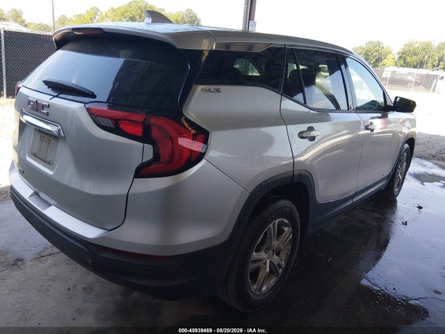 45939469 :رقم المزاد ، 3GKALMEV9LL327225 vin ، 2020 Gmc Terrain Fwd Sle مزاد بيع