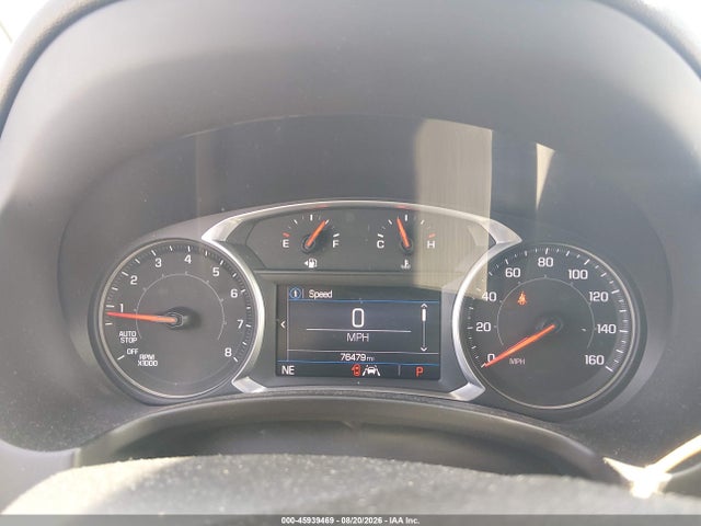 45939469 :رقم المزاد ، 3GKALMEV9LL327225 vin ، 2020 Gmc Terrain Fwd Sle مزاد بيع