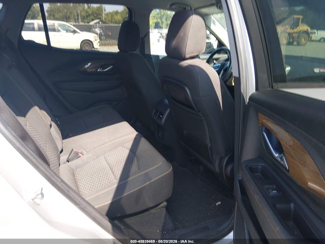 45939469 :رقم المزاد ، 3GKALMEV9LL327225 vin ، 2020 Gmc Terrain Fwd Sle مزاد بيع