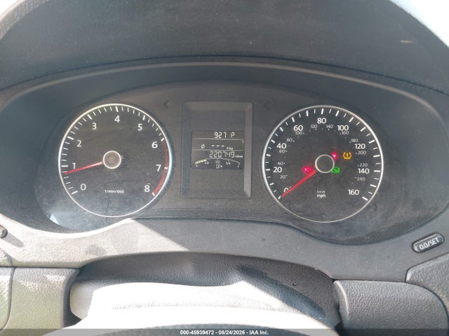 Aukcja sprzedaży 2014 Volkswagen Jetta 1.8t Se, vin: 3VWD17AJ7EM365680, numer aukcji: 45939472
